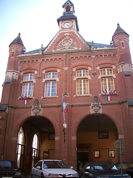 File:Mairie d'Auterive.JPG