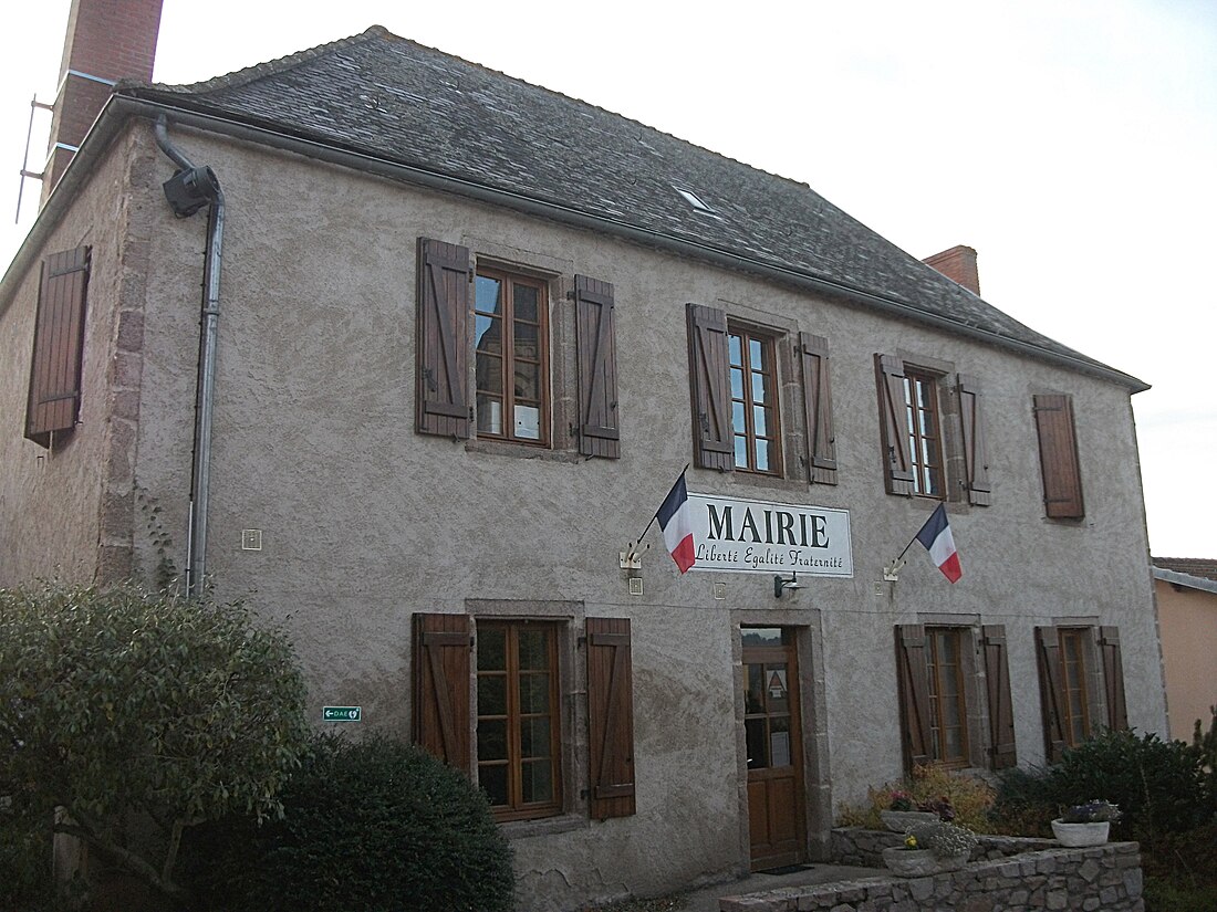 Châtelus, Allier