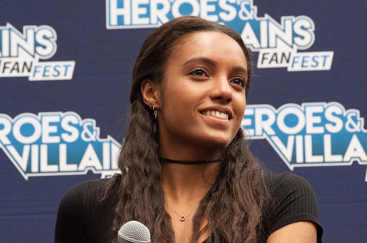 Maisie Richardson-Sellers - Wikipédia