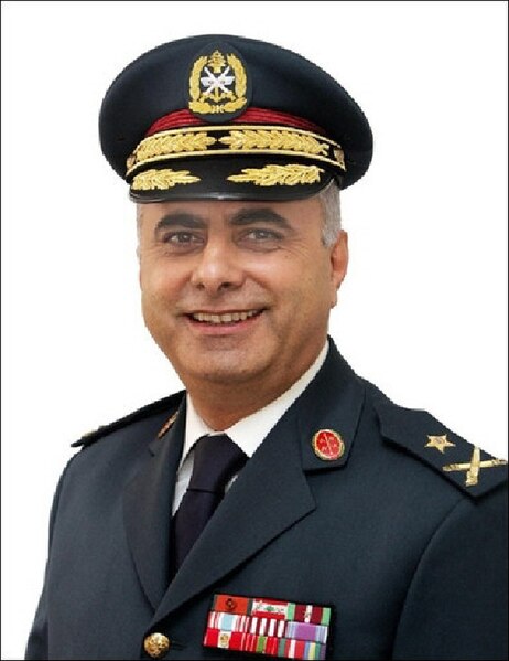 File:Majour General Wafiq Jizzini.JPG