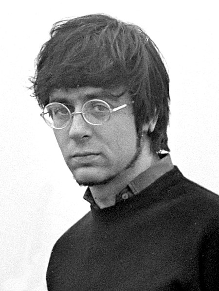 Mann in 1967