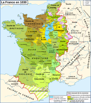 Kingdom Of France