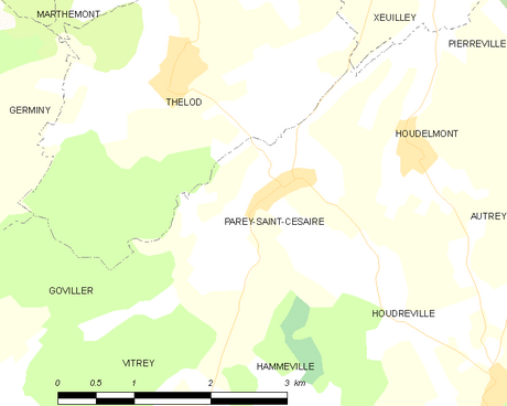 Parey-Saint-Césaire