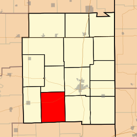 Posizione di Grandview Township