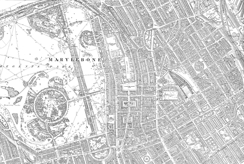 File:Map of City of London and its Environs Sheet 025, Ordnance Survey, 1869-1880.png