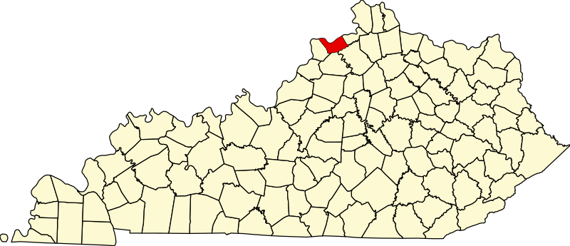 File:Map of Kentucky highlighting Carroll County.svg