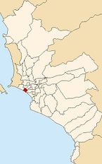 Magdalena del Mar, Lima