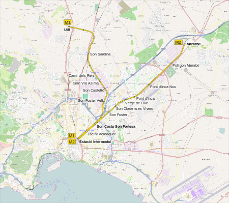 ไฟล์:Map_of_Palma_metro.svg