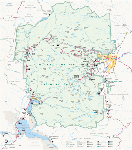 File:Map of Rocky Mountain National Park.png