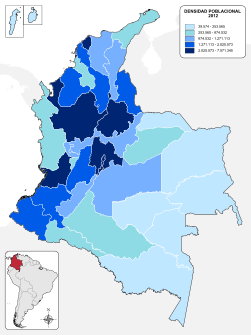 Mapa de Colombia (población por departamentos 2012).svg