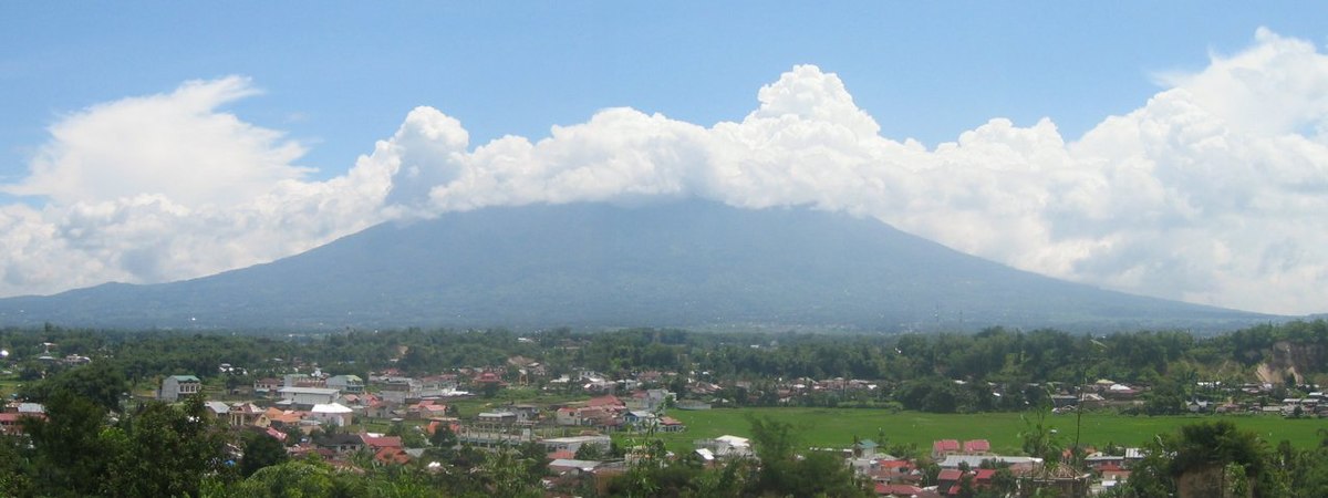 Mount Marapi  Wikipedia