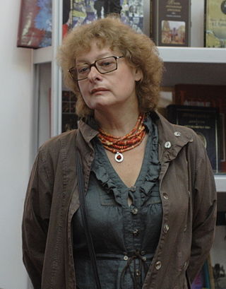 <span class="mw-page-title-main">Margarita Khemlin</span>