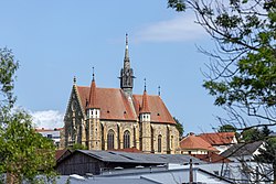 Mariasdorf Burgenland 2021-08-20 Pfarrkirche.jpg