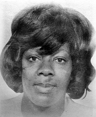 <span class="mw-page-title-main">Marie Dean Arrington</span> American murderer