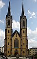 Église municipale de St. Marien Hof