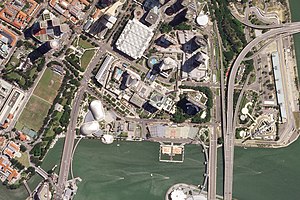 Marina Bay Street Circuit