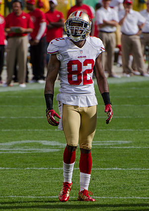 Mario Manningham Facts for Kids