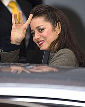 Cotillard auf der Berlinale 2007