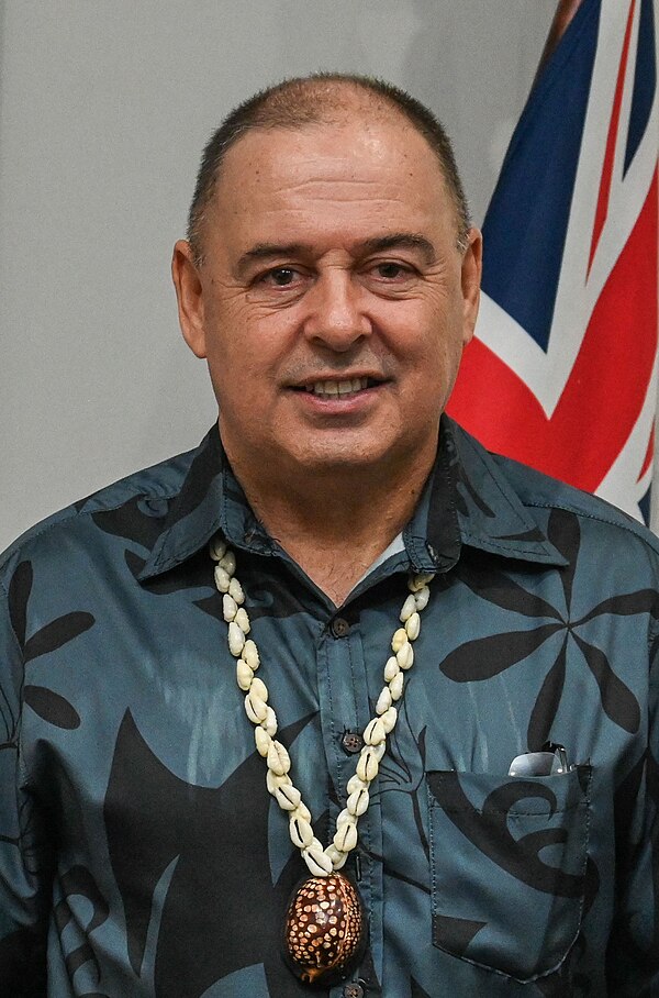 Prime Minister of the Cook Islands