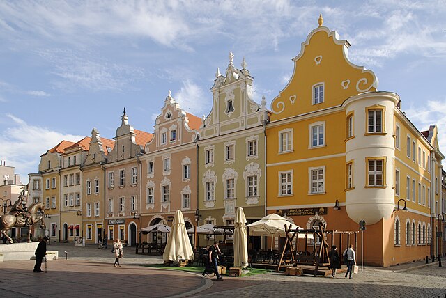 Image: Market Square Opole Southside 2019