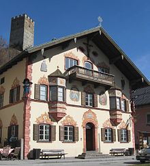 Gästeinformation am Marktplatz