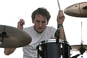 Mathieu Gazeau (Drums)