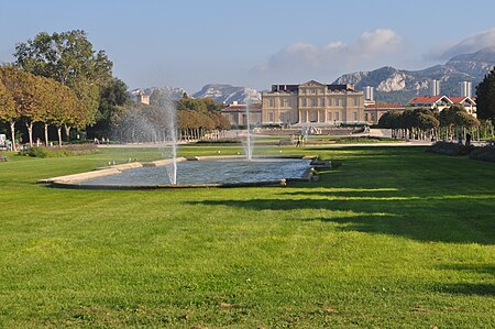 Marseille Château Borély(2)