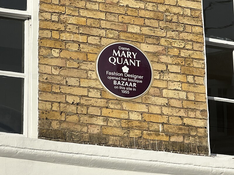 File:Mary Quant plaque.jpg