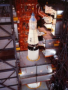 Saturn V — Wikipédia