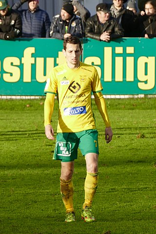 <span class="mw-page-title-main">Marco Matrone</span> Finnish footballer (born 1987)