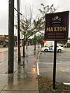 Maxton Historic District