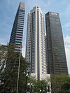 Maybank Tower, Bank Of China en 6 Battery Road.JPG