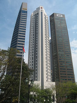 Maybank Tower, Bank Of China and 6 Battery Road.JPG