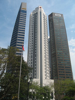 Bank of China Building (Singapour)