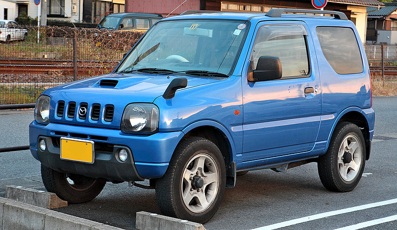 File:Mazda AZ-Offroad 001.JPG