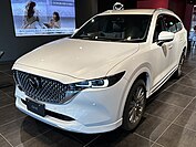 Mazda CX-8 - Wikipedia