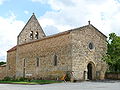 Église Saint-Clair de Fontenilles