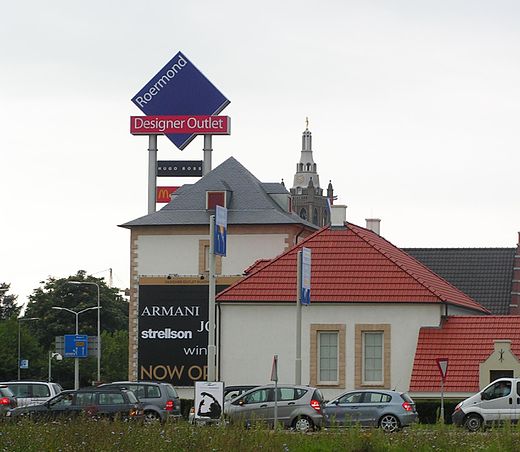 Designer Outlet Roermond.