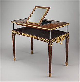 Liseuse desk