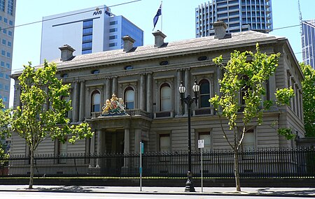 Melbourne mint