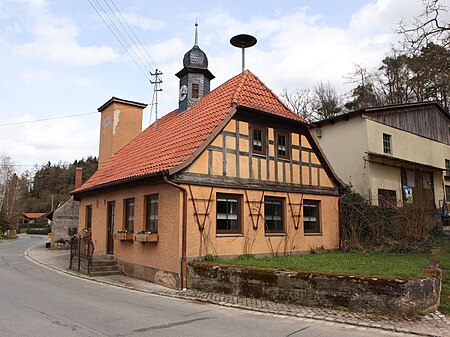 Merlach Gemeindehaus