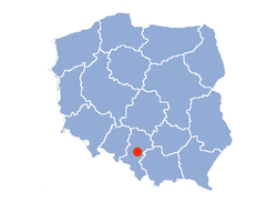 Hornoslezský metropolitní svazek na mapě