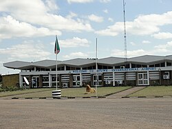 Международный аэропорт Мфуве.JPG