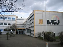 Das Mädchengymnasium Jülich