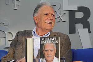 Michael Ballhaus: Leben, Arbeitsweise, Mitgliedschaften