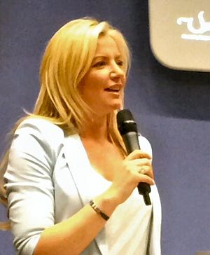 Michelle Mone, Baroness Mone