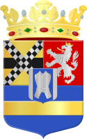 Coat of arms of the village of Middelharnis