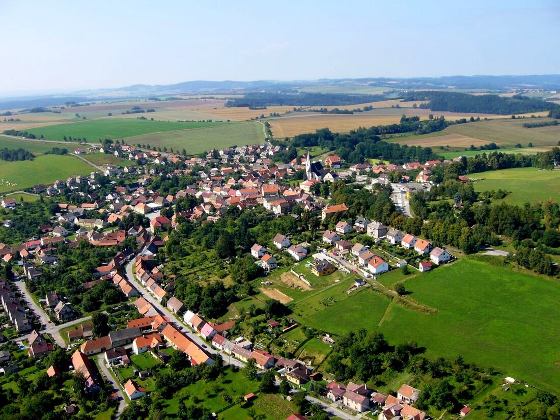 Miličín