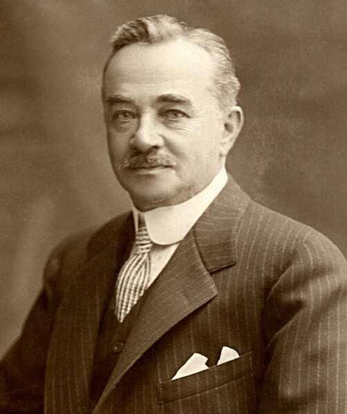 Milton S. Hershey, the company's founder