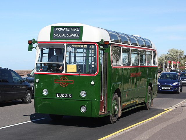 London Transport RF13 (LUC213)